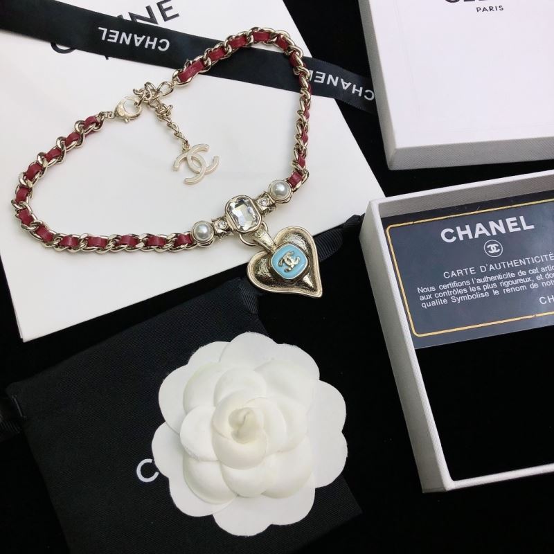 Chanel Necklaces